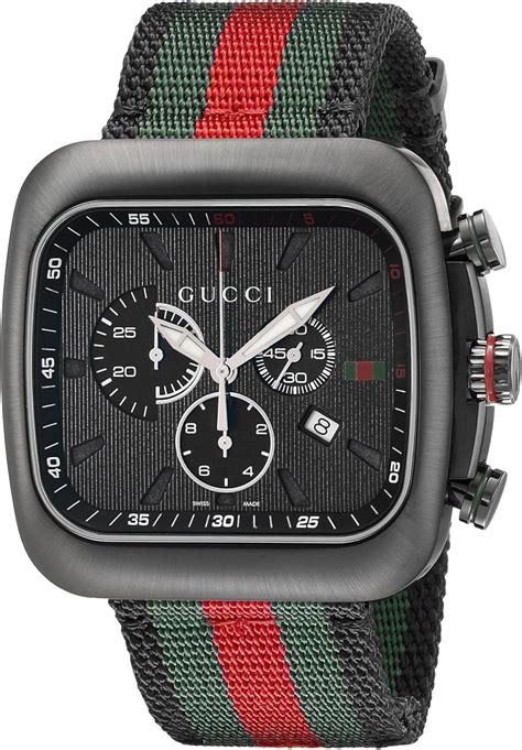 orologio uomo gucci ebay|Orologi da polso Gucci .